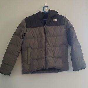 Boys north face jacket